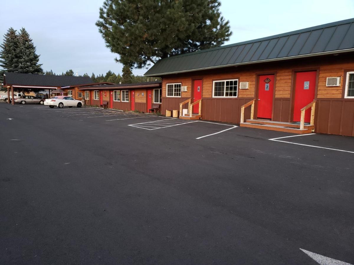 Crescent Moon Motel Exterior foto